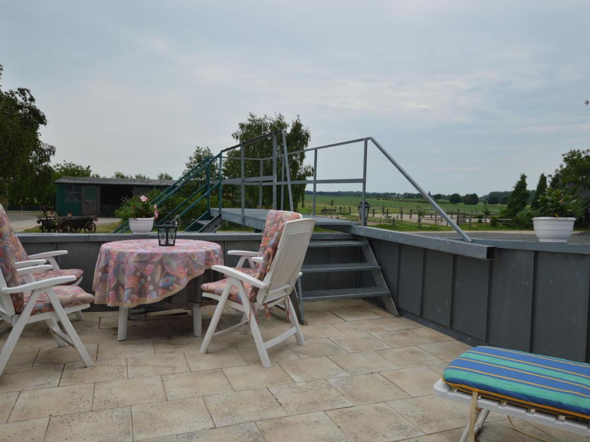 Holiday Home On A Farm Near Duesseldorf Jüchen Zewnętrze zdjęcie