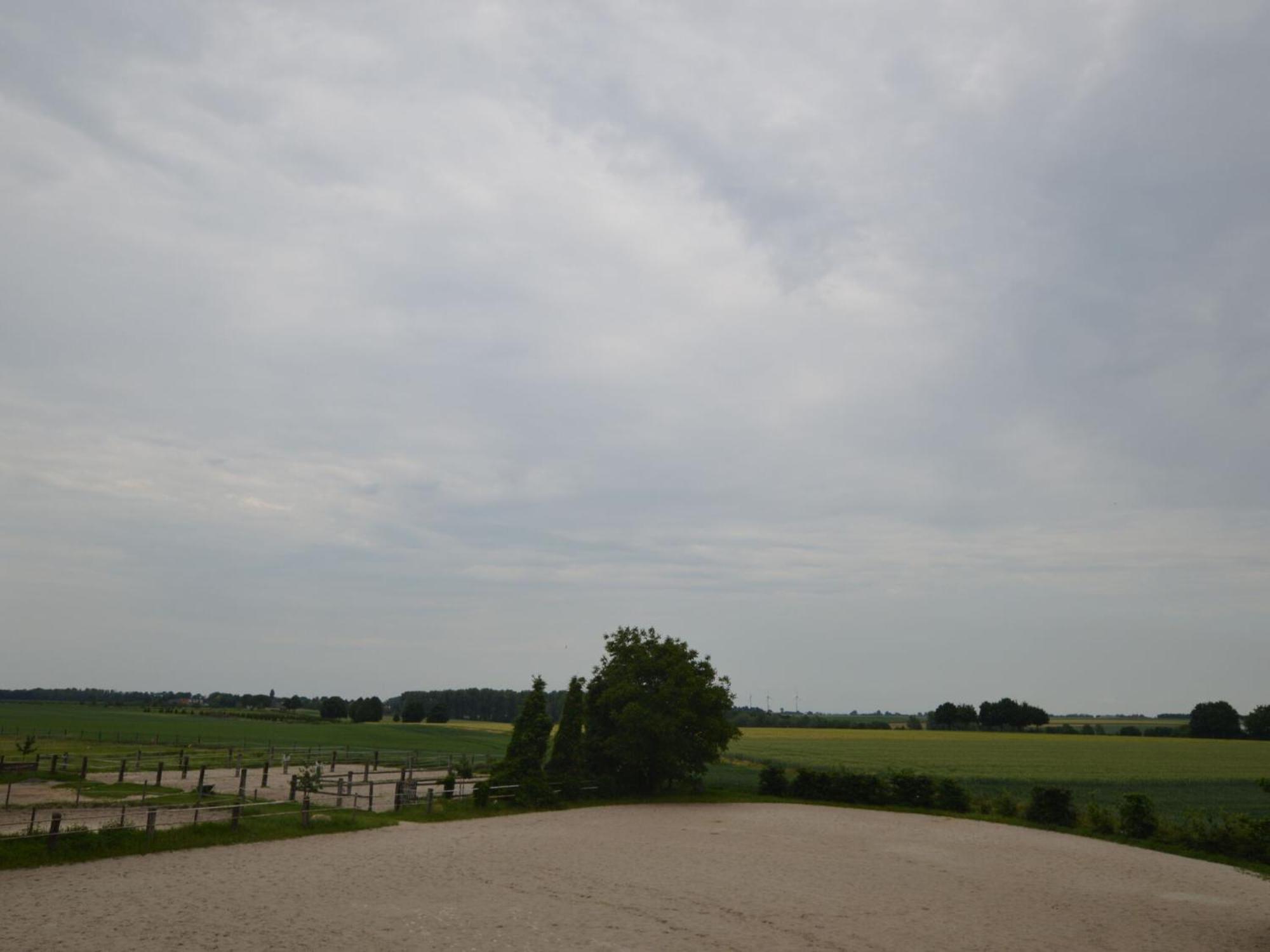 Holiday Home On A Farm Near Duesseldorf Jüchen Zewnętrze zdjęcie