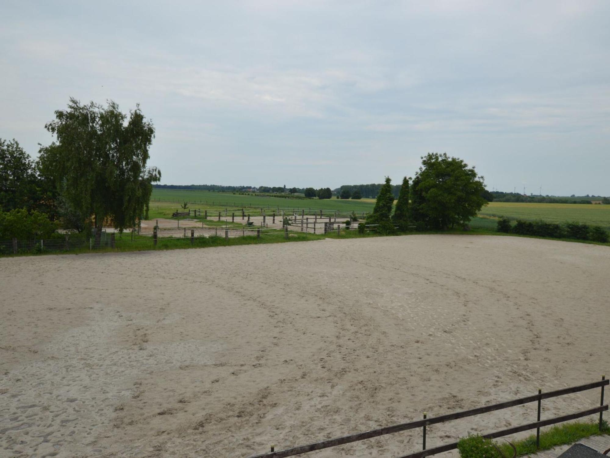 Holiday Home On A Farm Near Duesseldorf Jüchen Zewnętrze zdjęcie